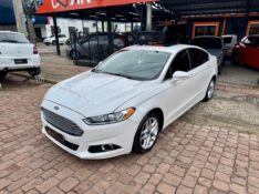 FORD FUSION 2.5L I-VCT FLEX AUT. 2013/2014 AR MULTIMARCAS VENÂNCIO AIRES / Carros no Vale