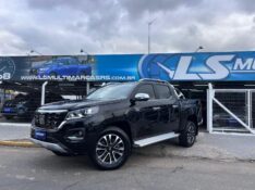 FIAT TITANO RANCH 2.2 TD 4X4 2025/2025 LS MULTIMARCAS VENÂNCIO AIRES / Carros no Vale