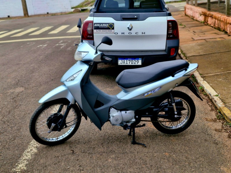 HONDA MOTOS BIZ 125 ES 2006/2006 CRUZEIRO MULTIMARCAS CRUZEIRO DO SUL / Carros no Vale