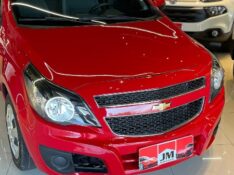 CHEVROLET MONTANA LS 1.4 ECONOFLEX 8V 2P 2015/2015 JM AUTOMÓVEIS VENÂNCIO AIRES / Carros no Vale
