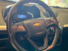 CHEVROLET MONTANA LS 1.4 ECONOFLEX 8V 2P 2015/2015 JM AUTOMÓVEIS VENÂNCIO AIRES / Carros no Vale