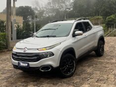 FIAT TORO 1.8 16V EVO FLEX FREEDOM AUTOMÁTICO 2016/2017 BOSCO AUTOMÓVEIS GUAPORÉ / Carros no Vale