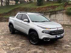FIAT TORO 1.8 16V EVO FLEX FREEDOM AUTOMÁTICO 2016/2017 BOSCO AUTOMÓVEIS GUAPORÉ / Carros no Vale