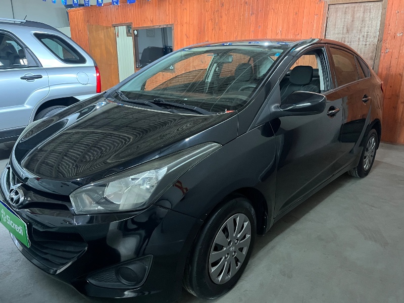HYUNDAI H20 1.0 COMFORT 2013/2014 RICARDINHO AUTOMÓVEIS MONTENEGRO / Carros no Vale