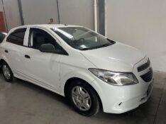 CHEVROLET ONIX 1.0 JOY HATCH 8V 2018/2019 RICARDINHO AUTOMÓVEIS MONTENEGRO / Carros no Vale