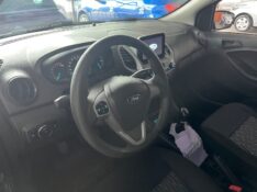 FORD KA 1.0 SE (FLEX) 2018/2019 RICARDINHO AUTOMÓVEIS MONTENEGRO / Carros no Vale