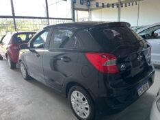 FORD KA 1.0 SE (FLEX) 2018/2019 RICARDINHO AUTOMÓVEIS MONTENEGRO / Carros no Vale