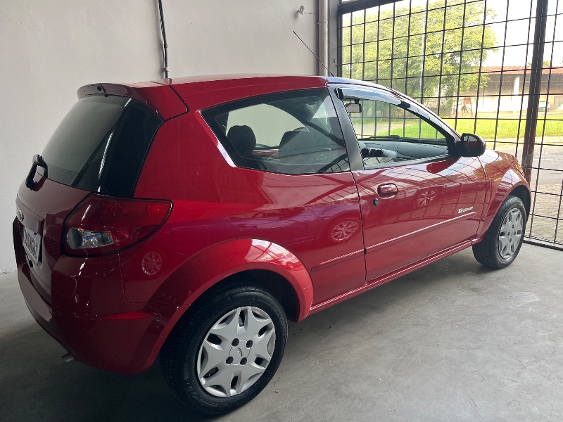 FORD KA 1.0 TECNO 8V 2009/2010 RICARDINHO AUTOMÓVEIS MONTENEGRO / Carros no Vale