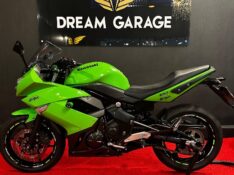 KAWASAKI NINJA 650 R /2011 EXCLUSIVO VEÍCULOS SANTA CRUZ DO SUL / Carros no Vale