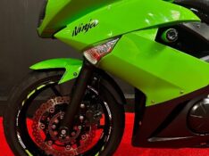 KAWASAKI NINJA 650 R /2011 EXCLUSIVO VEÍCULOS SANTA CRUZ DO SUL / Carros no Vale
