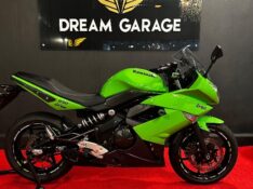 KAWASAKI NINJA 650 R /2011 EXCLUSIVO VEÍCULOS SANTA CRUZ DO SUL / Carros no Vale