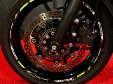 KAWASAKI NINJA 650 R /2011 EXCLUSIVO VEÍCULOS SANTA CRUZ DO SUL / Carros no Vale