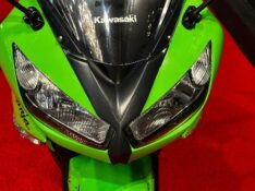 KAWASAKI NINJA 650 R /2011 EXCLUSIVO VEÍCULOS SANTA CRUZ DO SUL / Carros no Vale