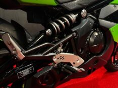 KAWASAKI NINJA 650 R /2011 EXCLUSIVO VEÍCULOS SANTA CRUZ DO SUL / Carros no Vale