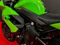 KAWASAKI NINJA 650 R /2011 EXCLUSIVO VEÍCULOS SANTA CRUZ DO SUL / Carros no Vale