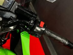 KAWASAKI NINJA 650 R /2011 EXCLUSIVO VEÍCULOS SANTA CRUZ DO SUL / Carros no Vale