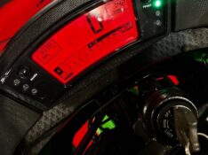 KAWASAKI NINJA 650 R /2011 EXCLUSIVO VEÍCULOS SANTA CRUZ DO SUL / Carros no Vale