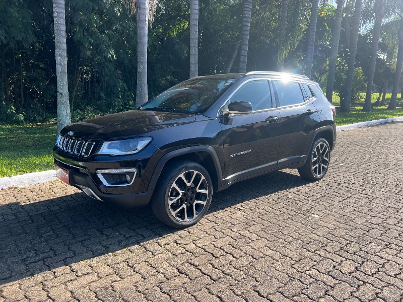 COMPASS 2.0 16V DIESEL LIMITED 4X4 AUTOMÁTICO