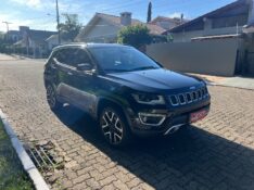 JEEP COMPASS 2.0 16V DIESEL LIMITED 4X4 AUTOMÁTICO 2020/2020 ELY AUTOMÓVEIS LAJEADO / Carros no Vale