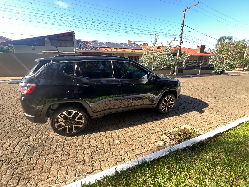 JEEP COMPASS 2.0 16V DIESEL LIMITED 4X4 AUTOMÁTICO - 2020