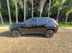JEEP COMPASS 2.0 16V DIESEL LIMITED 4X4 AUTOMÁTICO 2020/2020 ELY AUTOMÓVEIS LAJEADO / Carros no Vale