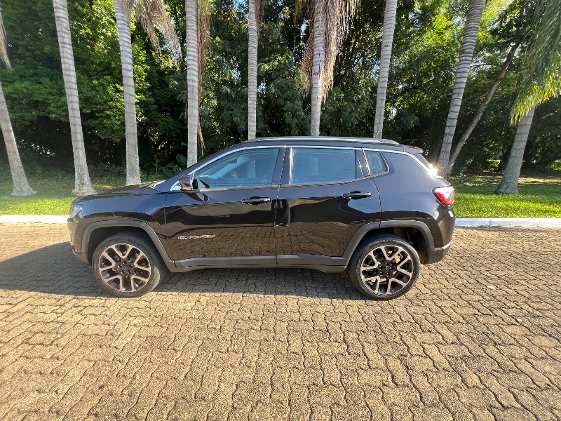 JEEP COMPASS 2.0 16V DIESEL LIMITED 4X4 AUTOMÁTICO - 2020