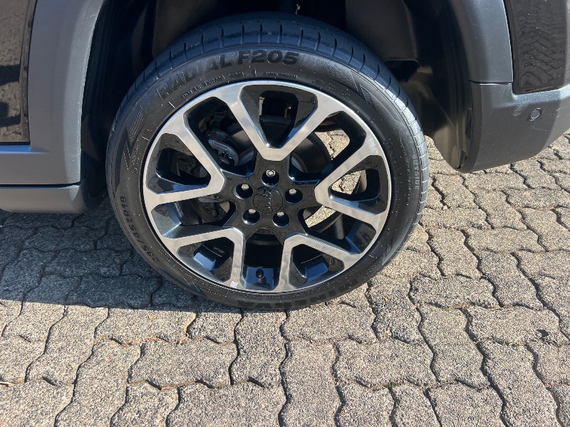 JEEP COMPASS 2.0 16V DIESEL LIMITED 4X4 AUTOMÁTICO - 2020