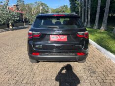 JEEP COMPASS 2.0 16V DIESEL LIMITED 4X4 AUTOMÁTICO 2020/2020 ELY AUTOMÓVEIS LAJEADO / Carros no Vale