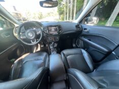 JEEP COMPASS 2.0 16V DIESEL LIMITED 4X4 AUTOMÁTICO 2020/2020 ELY AUTOMÓVEIS LAJEADO / Carros no Vale