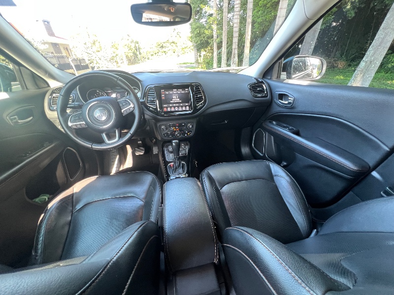 JEEP COMPASS 2.0 16V DIESEL LIMITED 4X4 AUTOMÁTICO - 2020