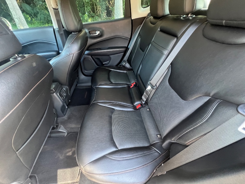 JEEP COMPASS 2.0 16V DIESEL LIMITED 4X4 AUTOMÁTICO - 2020