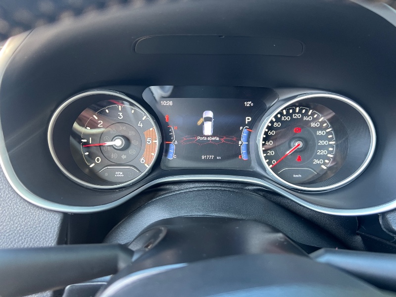 JEEP COMPASS 2.0 16V DIESEL LIMITED 4X4 AUTOMÁTICO - 2020