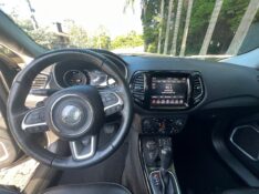 JEEP COMPASS 2.0 16V DIESEL LIMITED 4X4 AUTOMÁTICO 2020/2020 ELY AUTOMÓVEIS LAJEADO / Carros no Vale