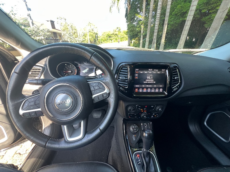 JEEP COMPASS 2.0 16V DIESEL LIMITED 4X4 AUTOMÁTICO - 2020