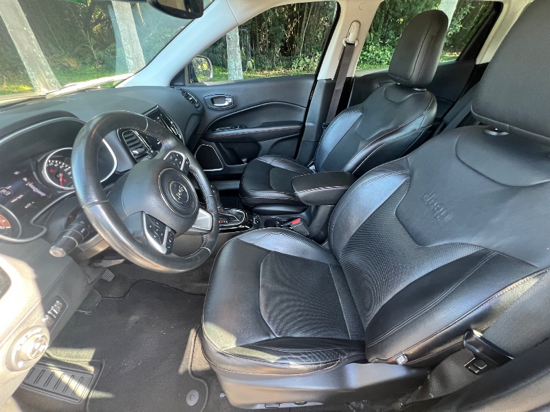 JEEP COMPASS 2.0 16V DIESEL LIMITED 4X4 AUTOMÁTICO - 2020