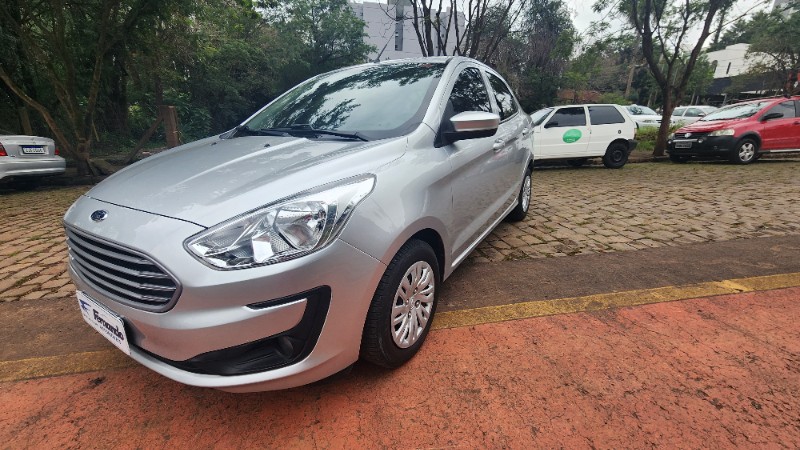 FORD KA 1.5 SE SEDAN 16V 2019/2019 FERNANDO AUTOMÓVEIS | REVENDA DE CARROS ARROIO DO MEIO ARROIO DO MEIO / Carros no Vale