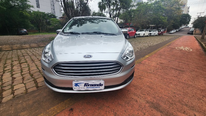 FORD KA 1.5 SE SEDAN 16V 2019/2019 FERNANDO AUTOMÓVEIS | REVENDA DE CARROS ARROIO DO MEIO ARROIO DO MEIO / Carros no Vale