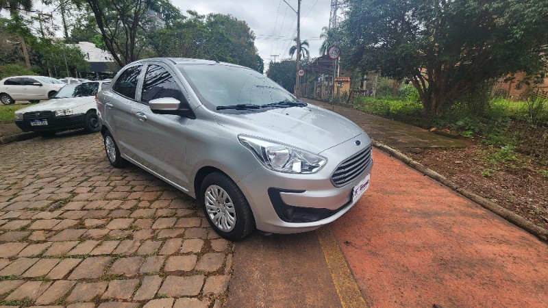 FORD KA 1.5 SE SEDAN 16V 2019/2019 FERNANDO AUTOMÓVEIS | REVENDA DE CARROS ARROIO DO MEIO ARROIO DO MEIO / Carros no Vale