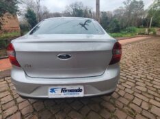 FORD KA 1.5 SE SEDAN 16V 2019/2019 FERNANDO AUTOMÓVEIS | REVENDA DE CARROS ARROIO DO MEIO ARROIO DO MEIO / Carros no Vale