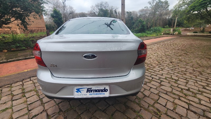FORD KA 1.5 SE SEDAN 16V 2019/2019 FERNANDO AUTOMÓVEIS | REVENDA DE CARROS ARROIO DO MEIO ARROIO DO MEIO / Carros no Vale