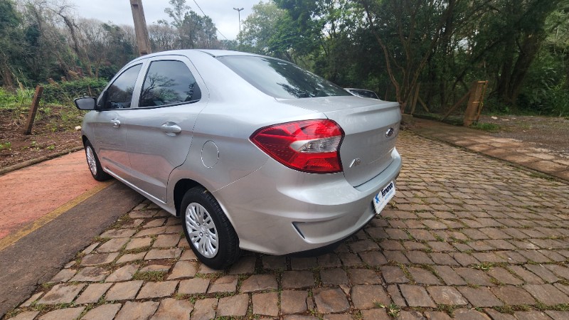 FORD KA 1.5 SE SEDAN 16V 2019/2019 FERNANDO AUTOMÓVEIS | REVENDA DE CARROS ARROIO DO MEIO ARROIO DO MEIO / Carros no Vale