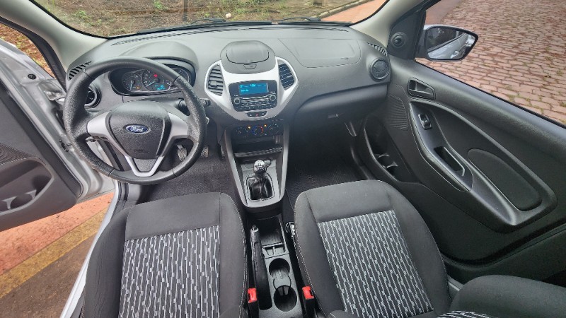 FORD KA 1.5 SE SEDAN 16V 2019/2019 FERNANDO AUTOMÓVEIS | REVENDA DE CARROS ARROIO DO MEIO ARROIO DO MEIO / Carros no Vale