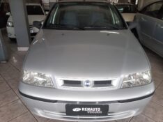 FIAT PALIO 1.0 FIRE 2002/2003 RENAUTO VEÍCULOS LAJEADO / Carros no Vale