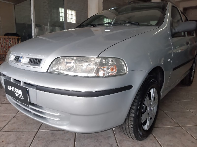 FIAT PALIO 1.0 FIRE 2002/2003 RENAUTO VEÍCULOS LAJEADO / Carros no Vale
