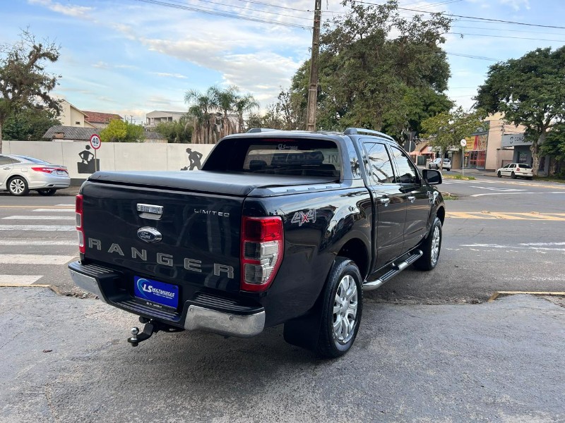 FORD RANGER LIMITED 3.2 4X4 CD DIESEL AUT. 2019/2019 LS MULTIMARCAS VENÂNCIO AIRES / Carros no Vale