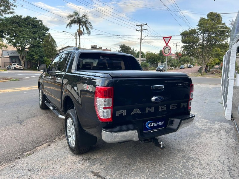 FORD RANGER LIMITED 3.2 4X4 CD DIESEL AUT. 2019/2019 LS MULTIMARCAS VENÂNCIO AIRES / Carros no Vale