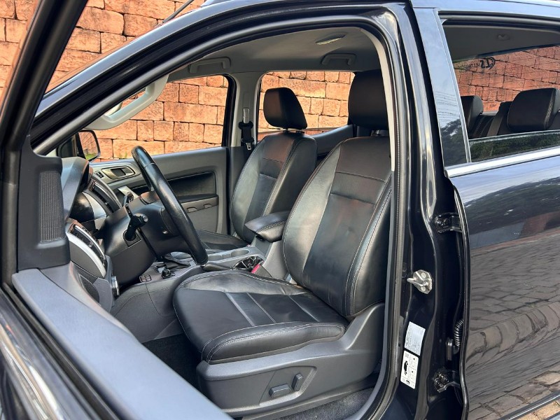 FORD RANGER LIMITED 3.2 4X4 CD DIESEL AUT. 2019/2019 LS MULTIMARCAS VENÂNCIO AIRES / Carros no Vale