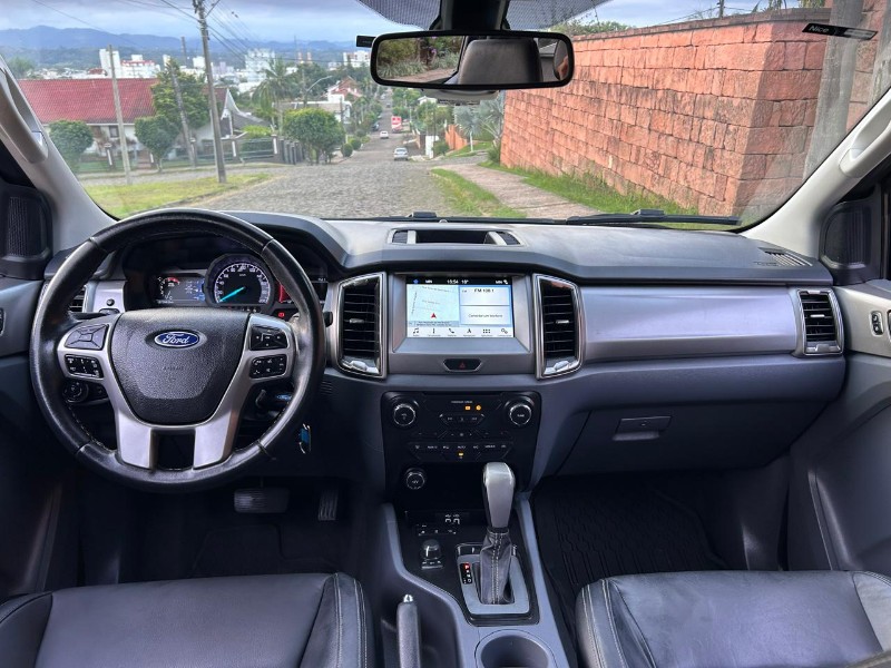 FORD RANGER LIMITED 3.2 4X4 CD DIESEL AUT. 2019/2019 LS MULTIMARCAS VENÂNCIO AIRES / Carros no Vale