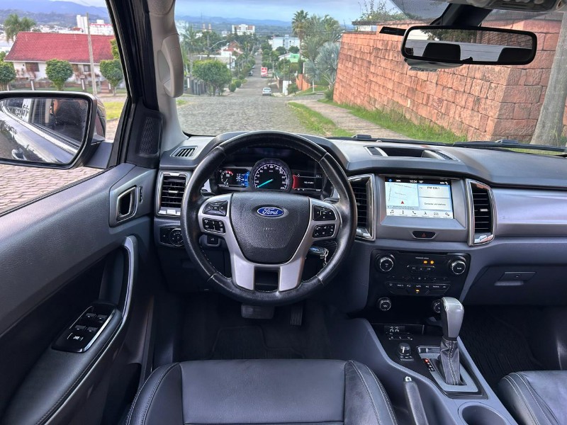 FORD RANGER LIMITED 3.2 4X4 CD DIESEL AUT. 2019/2019 LS MULTIMARCAS VENÂNCIO AIRES / Carros no Vale