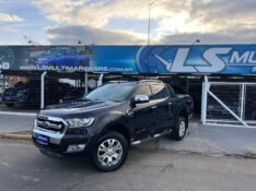 FORD RANGER LIMITED 3.2 4X4 CD DIESEL AUT. 2019/2019 LS MULTIMARCAS VENÂNCIO AIRES / Carros no Vale